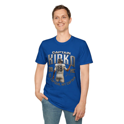 Atlanta Falcons Kirk Cousins Unisex