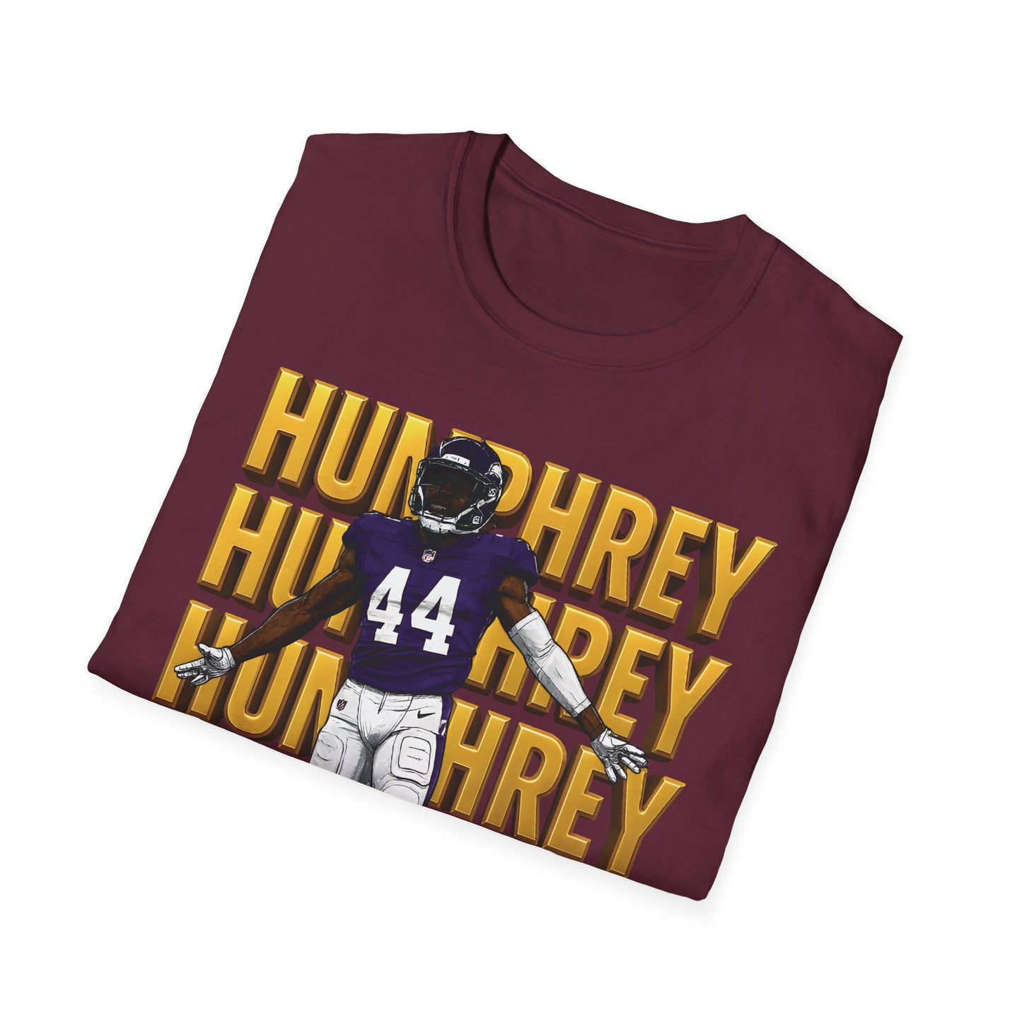 Baltimore Ravens Marlon Humphrey Unisex