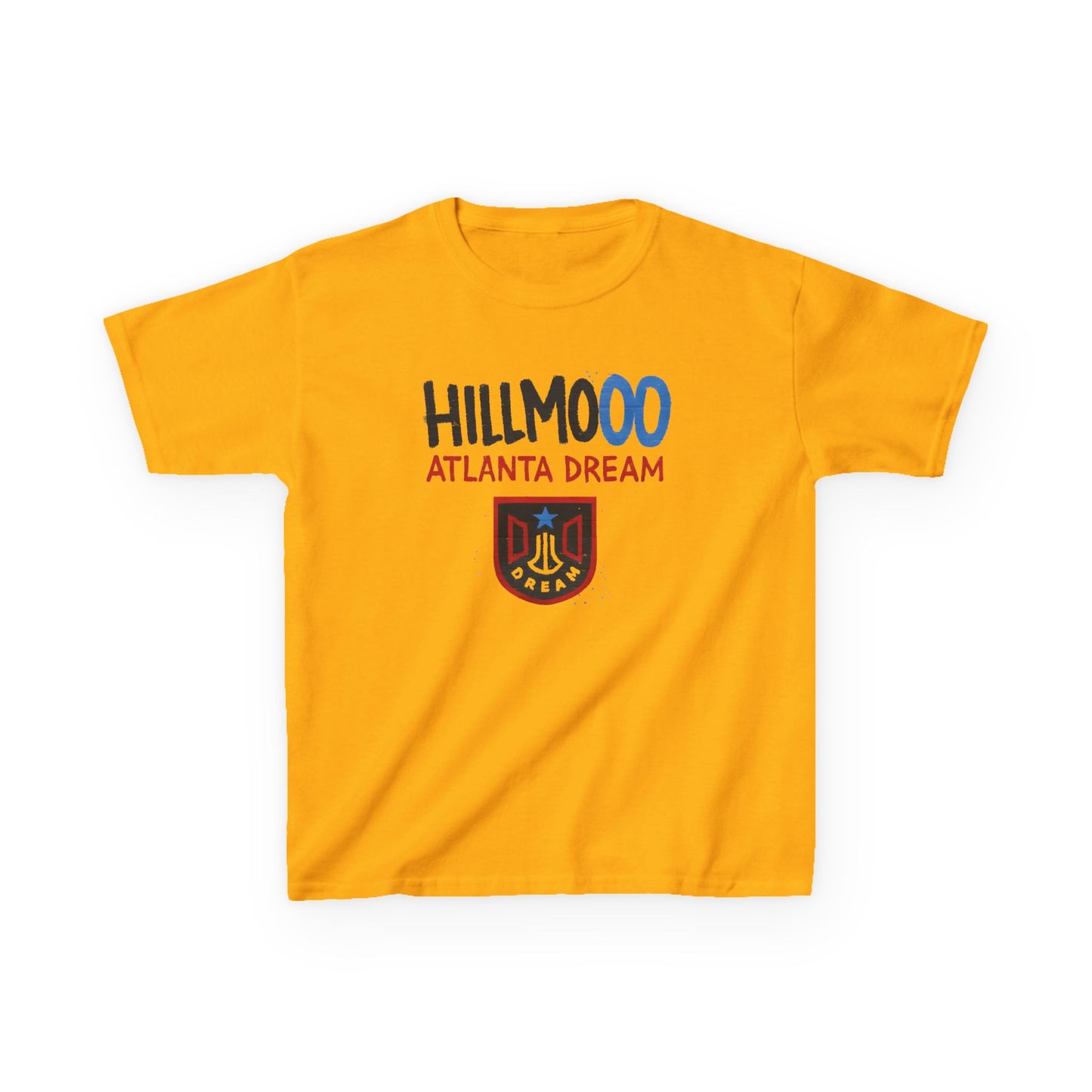 Atlanta Dream Naz Hillmon Kids Unisex