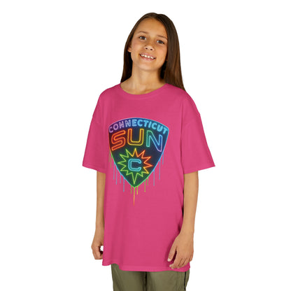 Connecticut Sun Kids Unisex