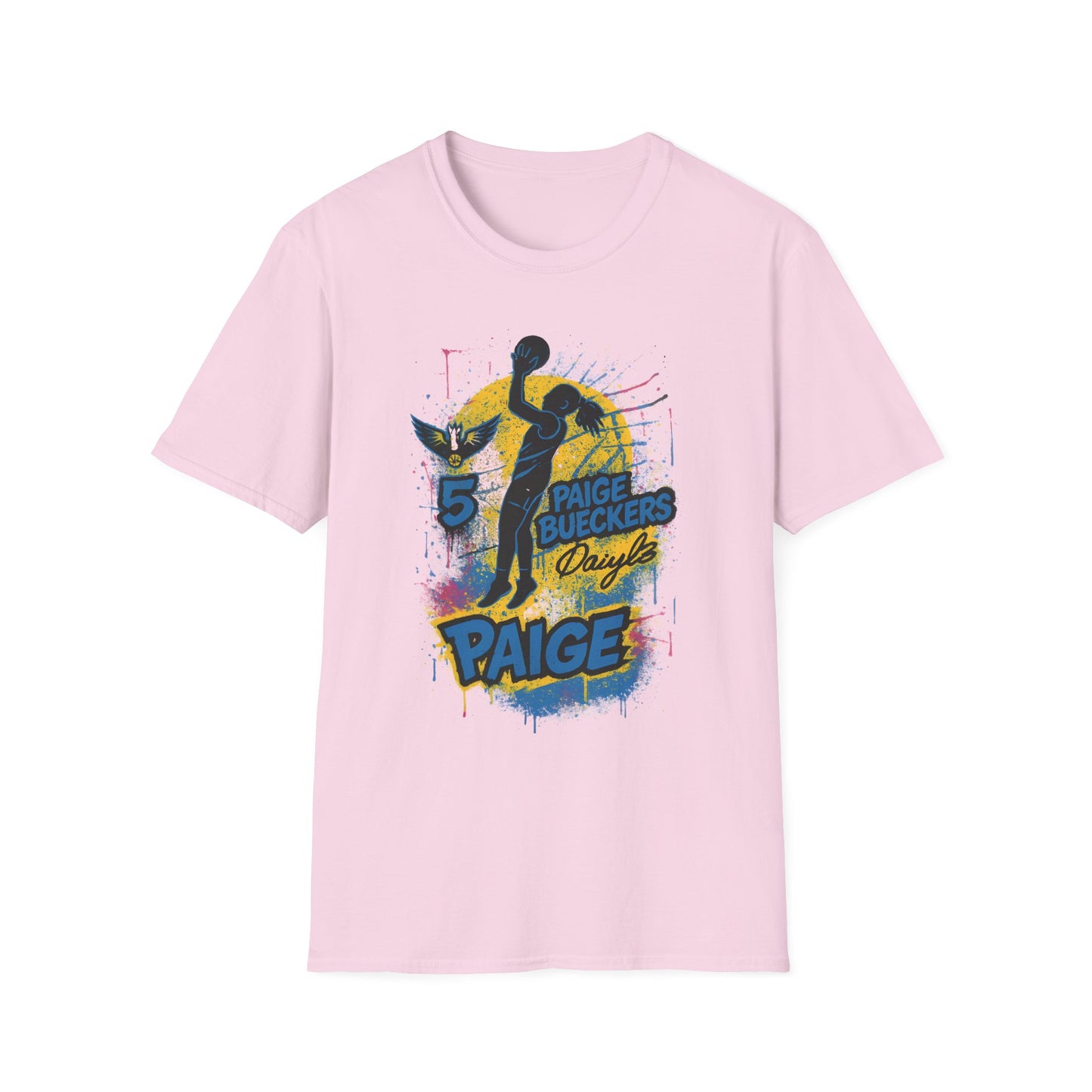 Dallas Wings Paige Bueckers Unisex