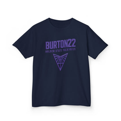 Golden State Valkyries Veronica Burton Kids Unisex