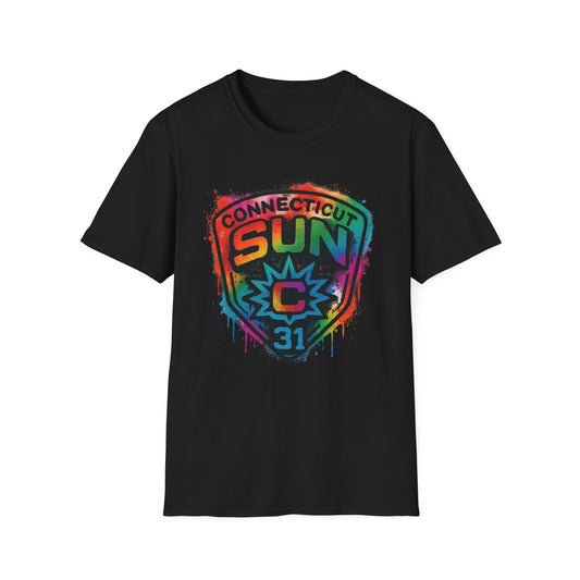 Connecticut Sun Tina Charles Graffiti Unisex