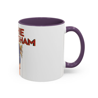 Sophie Cunningham Accent Coffee Mug 11oz - 15oz