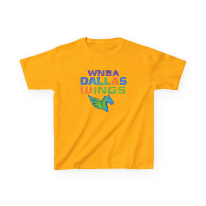 Dallas Wings Kids Unisex