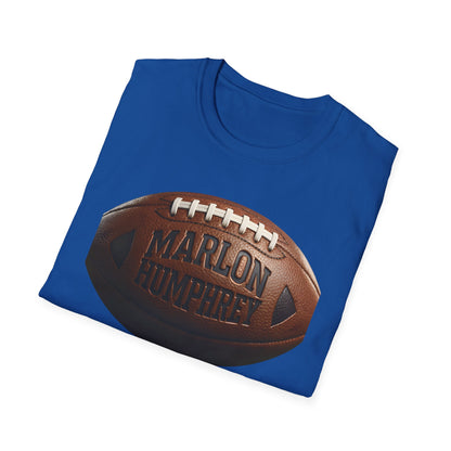 Baltimore Ravens Marlon Humphrey Unisex