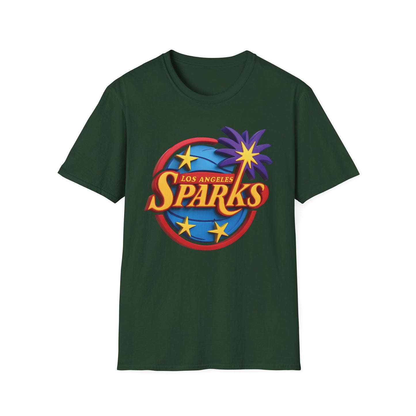 Los Angeles Sparks Unisex