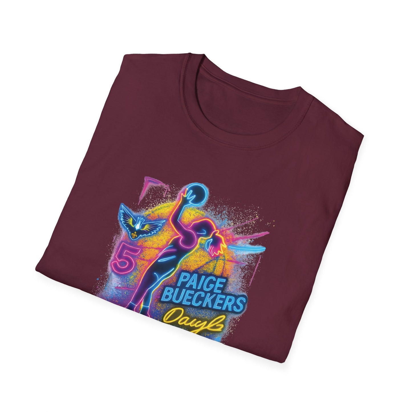 Dallas Wings Paige Bueckers Unisex