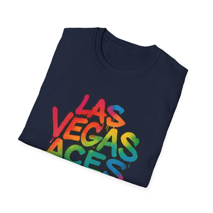 Las Vegas Aces Graffiti Unisex