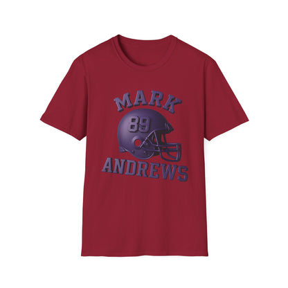 Baltimore Ravens Mark Andrews Unisex