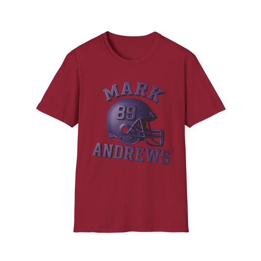 Baltimore Ravens Mark Andrews Unisex