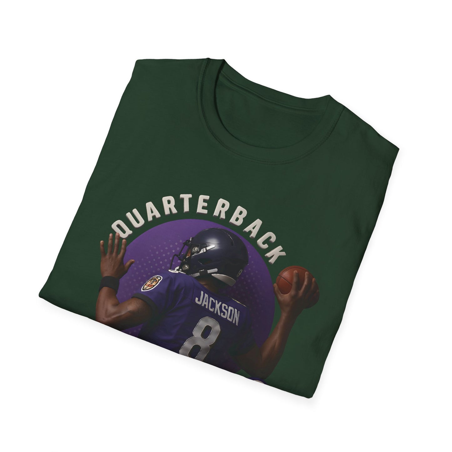 Baltimore Ravens Lamar Jackson Unisex
