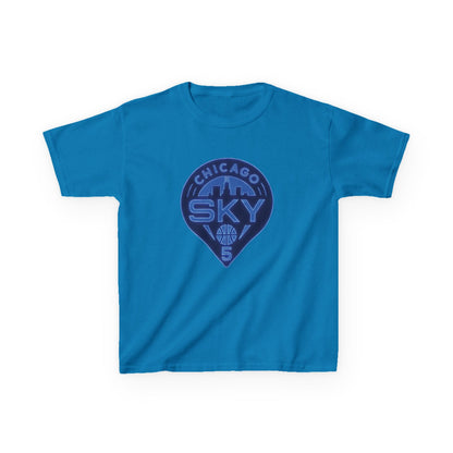 Chicago Sky Angel Reese Kids Unisex