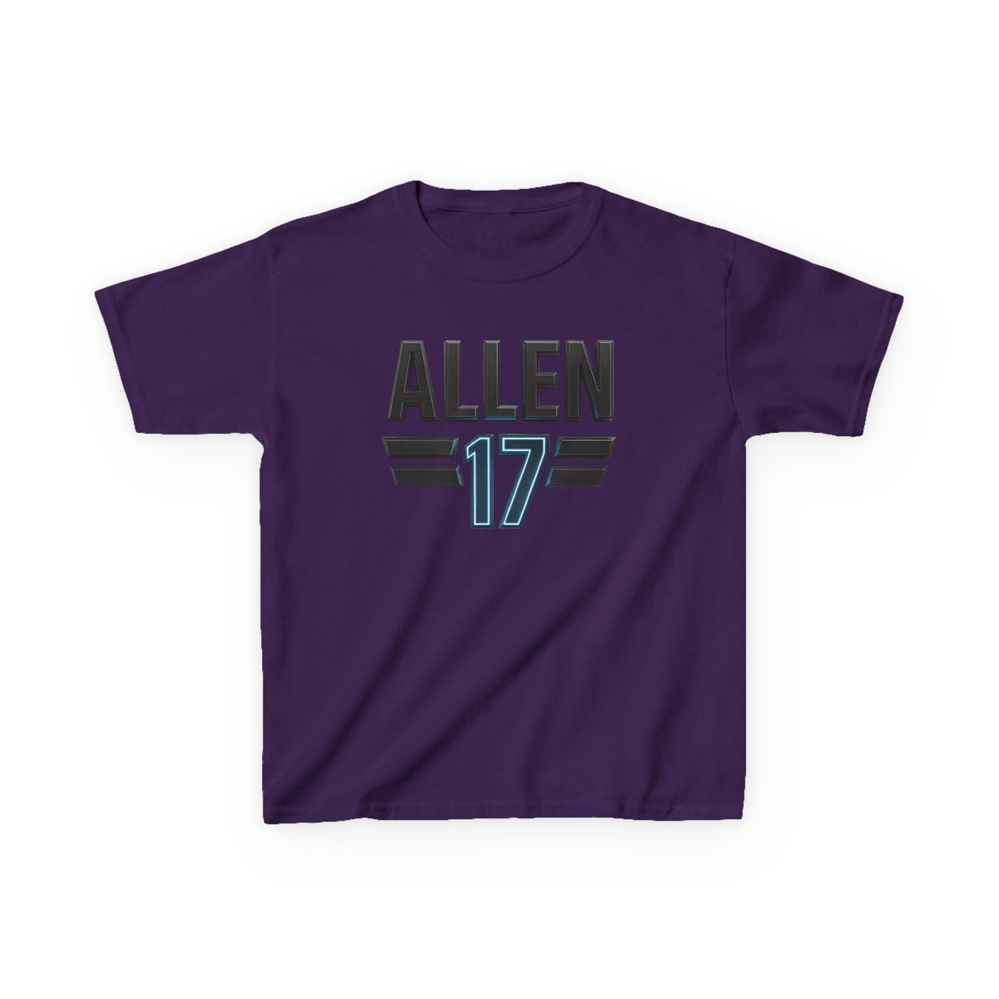 Buffalo Bills Josh Allen Kids Unisex