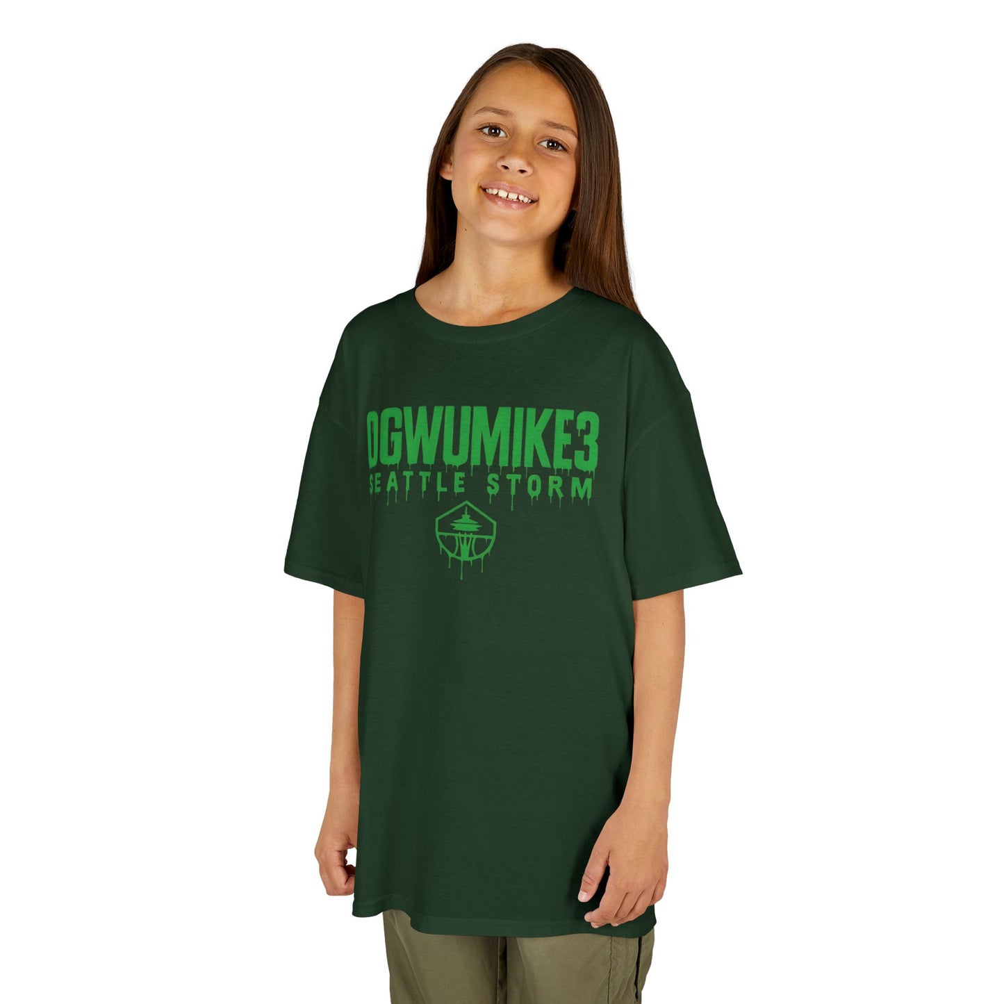 Seattle Storm Nneka Ogwumike Kids Unisex