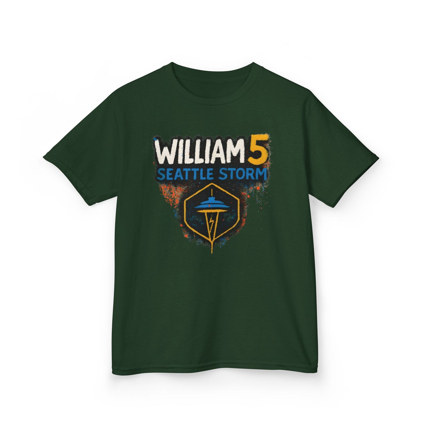 Seattle Storm Gabby Williams Kids Unisex