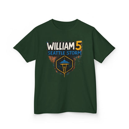 Seattle Storm Gabby Williams Kids Unisex