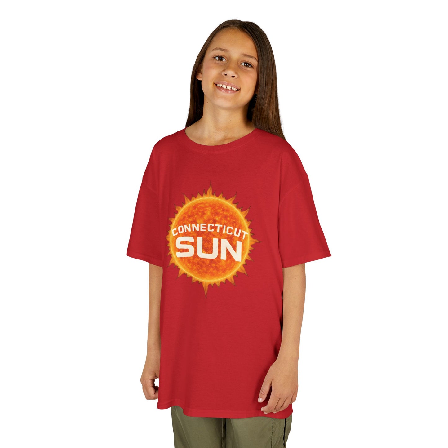 Connecticut Sun Kids Unisex