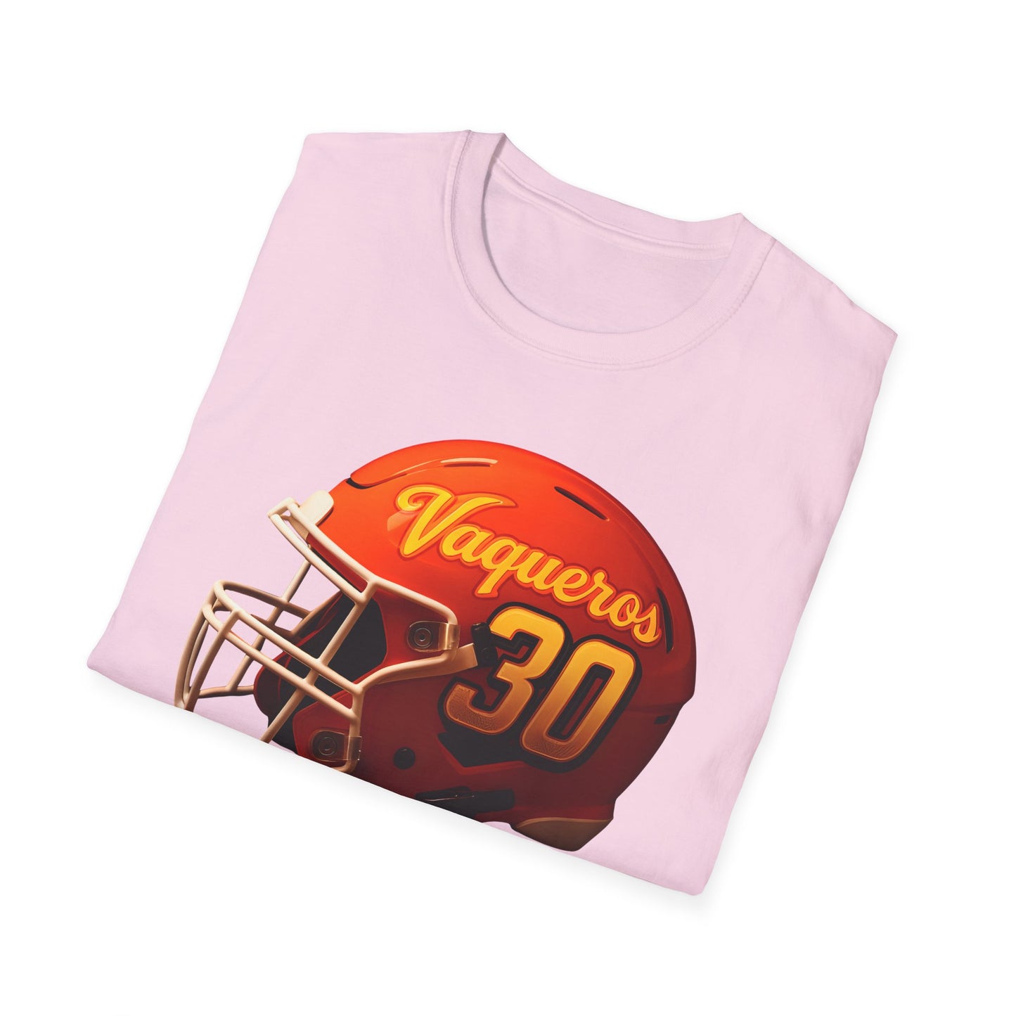 #30 UTRGV Football Helmet Unisex