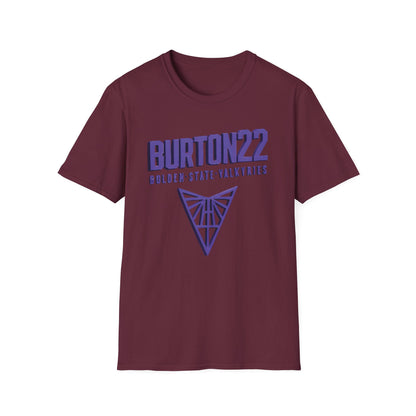 Golden State Valkyries Veronica Burton Unisex
