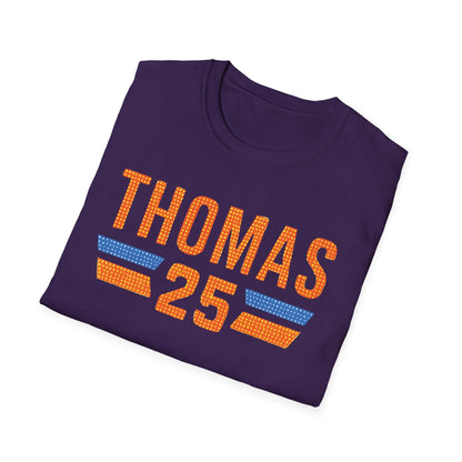 Connecticut Sun Alyssa Thomas Graffiti Unisex
