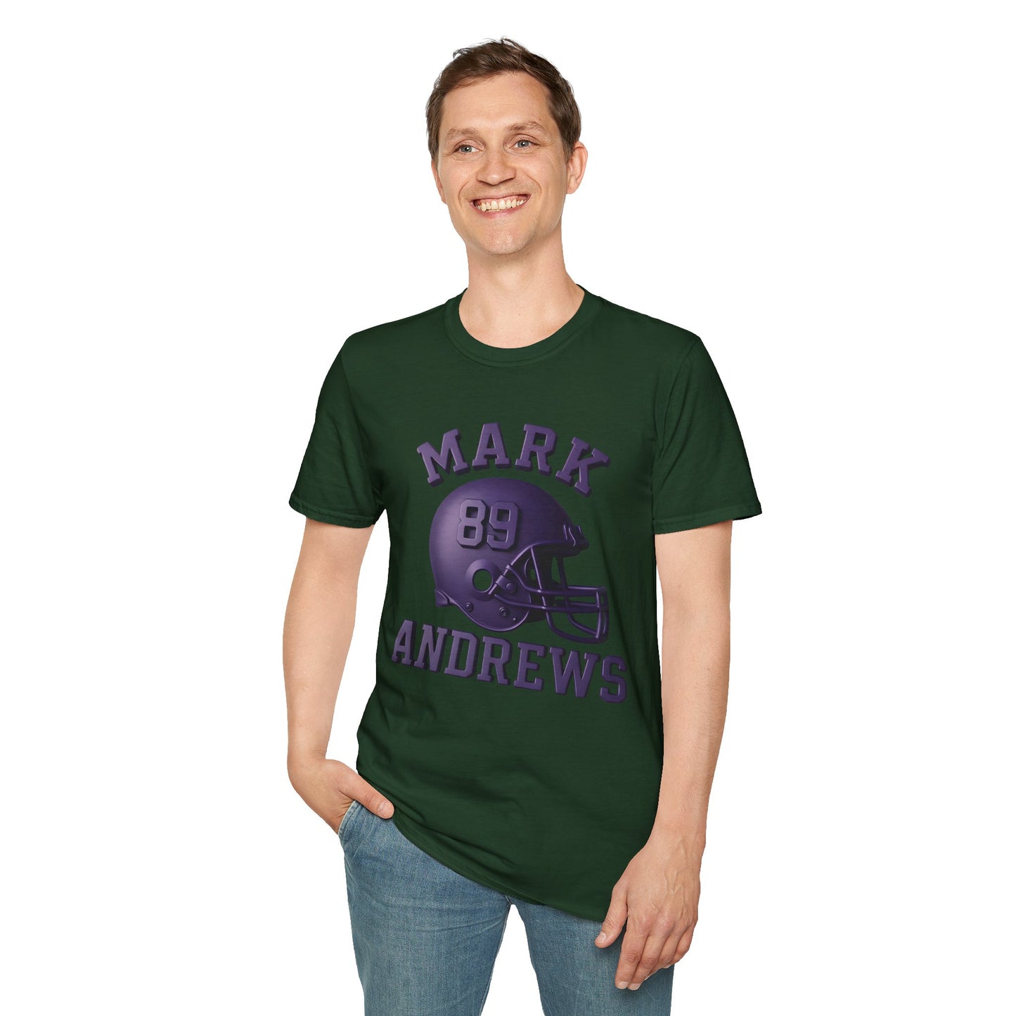 Baltimore Ravens Mark Andrews Unisex