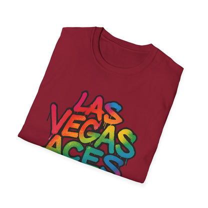 Las Vegas Aces Graffiti Unisex