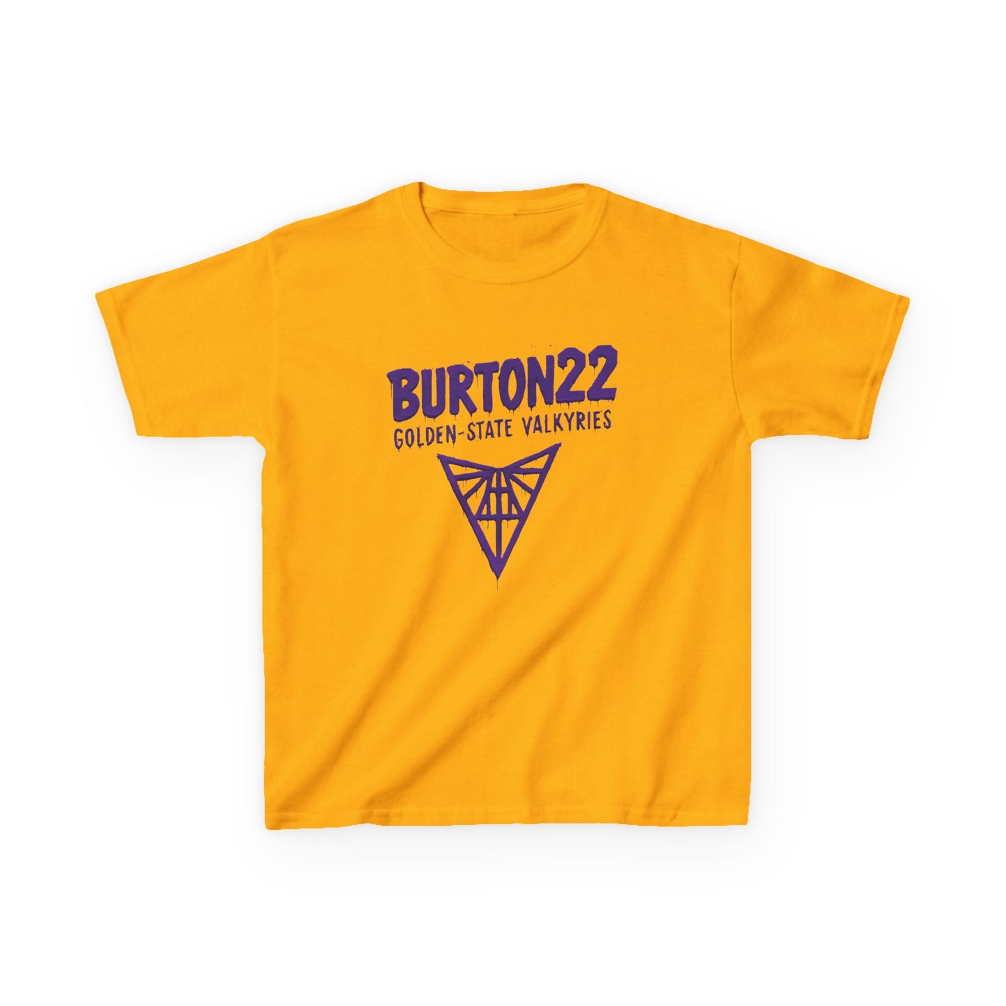 Golden State Valkyries Veronica Burton Kids Unisex