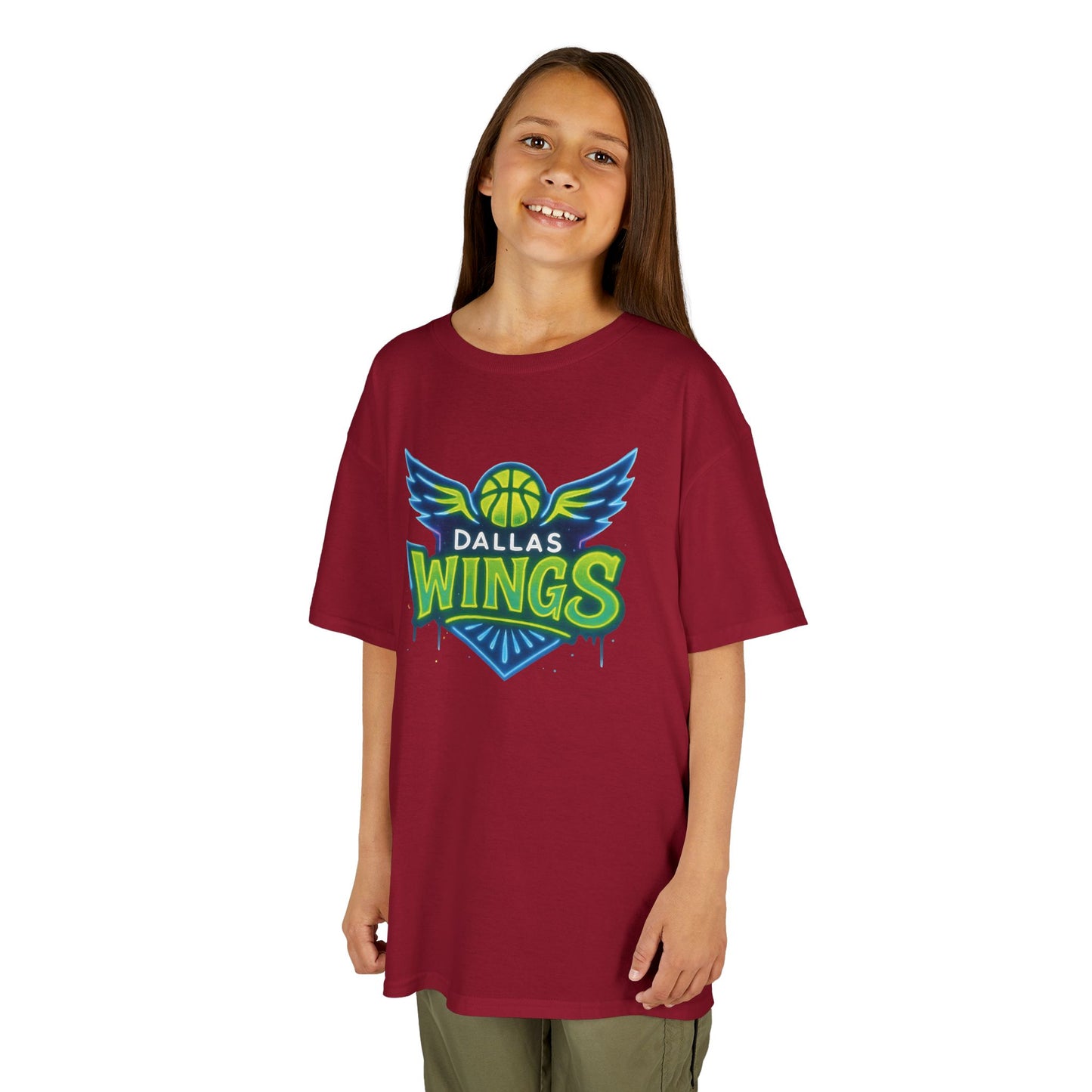 Dallas Wings Kids Unisex