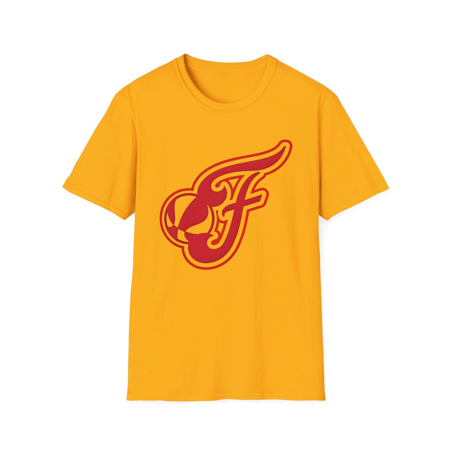 Indiana Fever Red Logo Unisex
