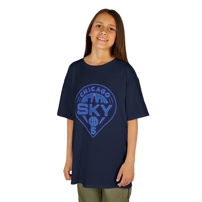 Chicago Sky Angel Reese Kids Unisex