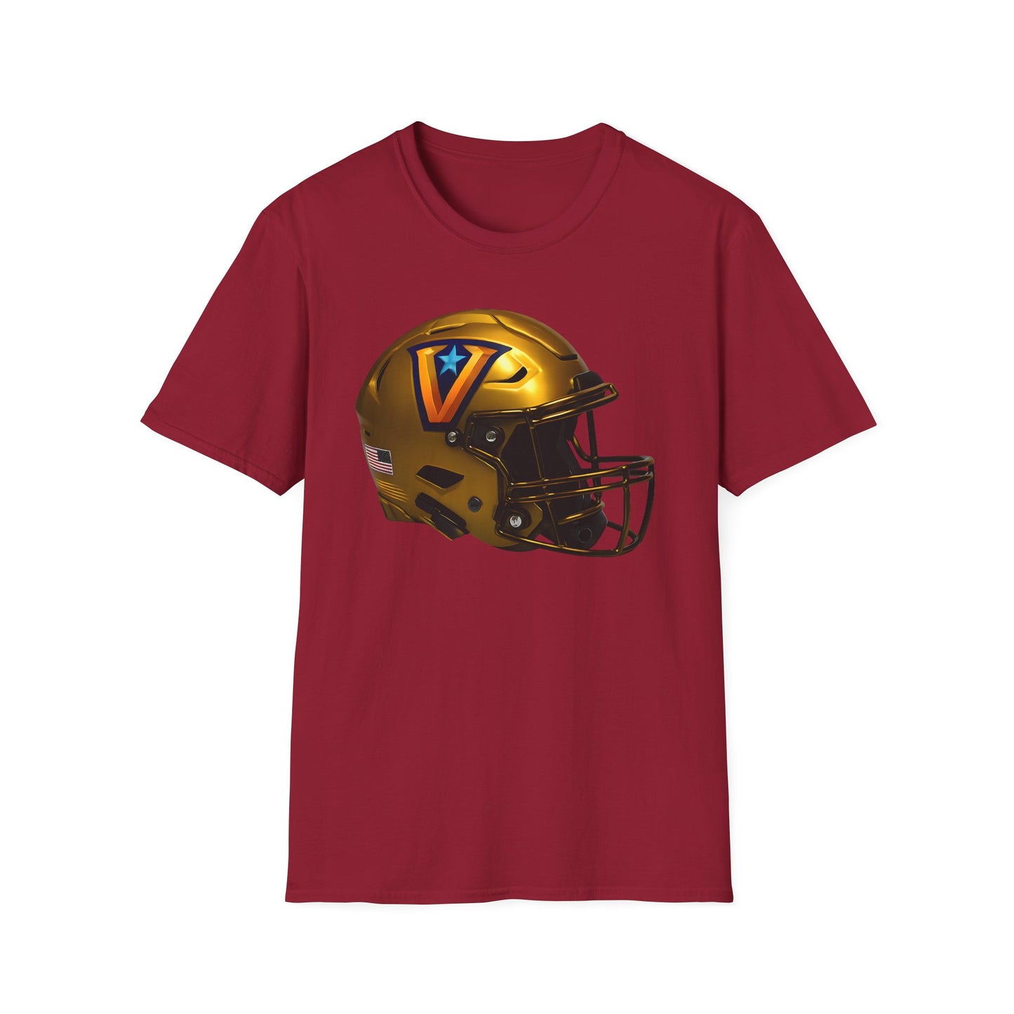 UTRGV Football Helmet Unisex