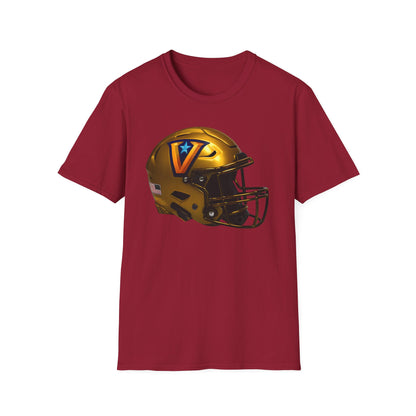 UTRGV Football Helmet Unisex