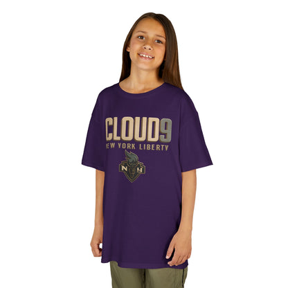 New York Liberty Natasha Cloud Kids Unisex