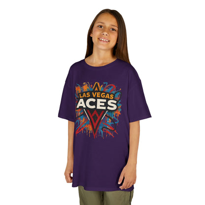 Las Vegas Aces Kids Unisex