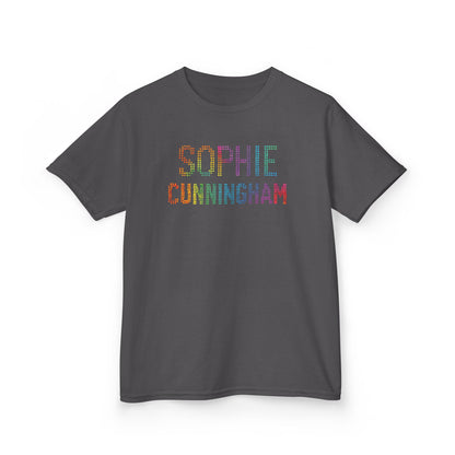 Indiana Fever Sophie Cunningham LED Kids Unisex