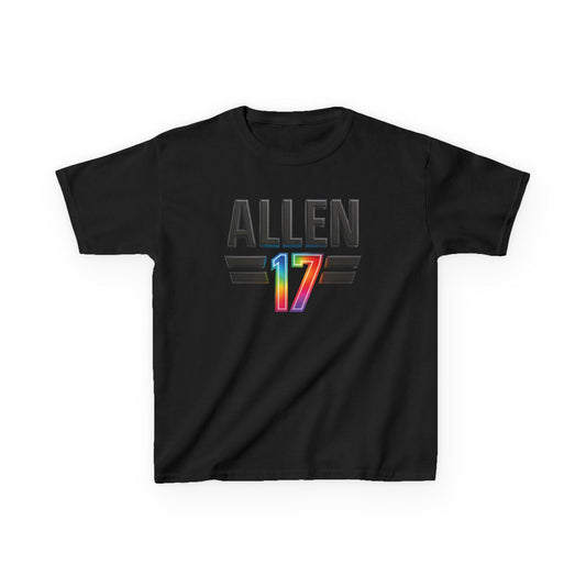 Buffalo Bills Josh Allen Kids Unisex