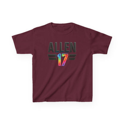 Buffalo Bills Josh Allen Kids Unisex