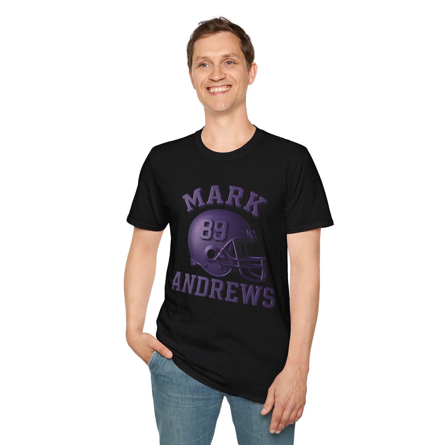 Baltimore Ravens Mark Andrews Unisex