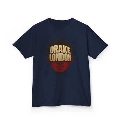 Atlanta Falcons Drake London Kids Unisex