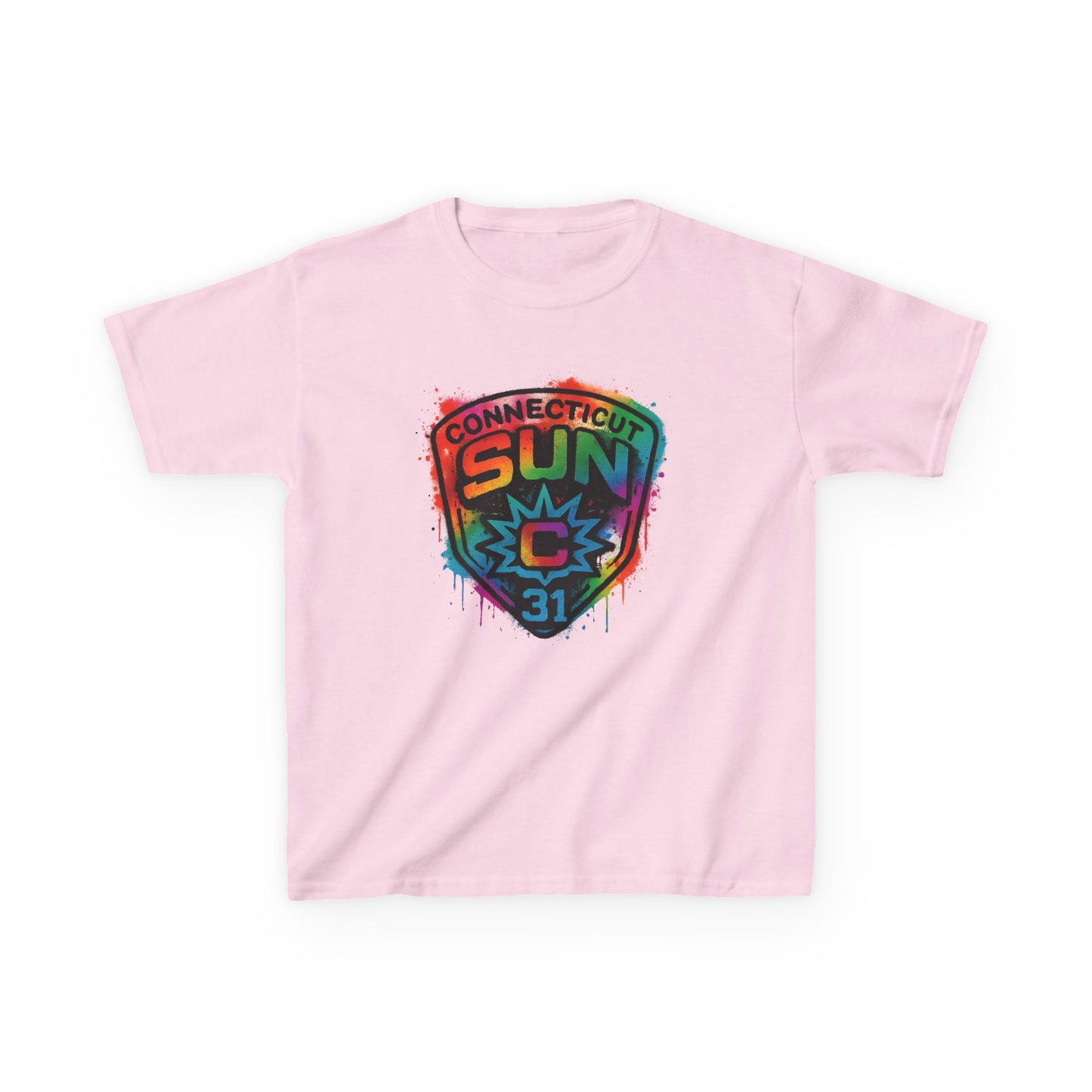 Connecticut Sun Tina Charles Kids Unisex