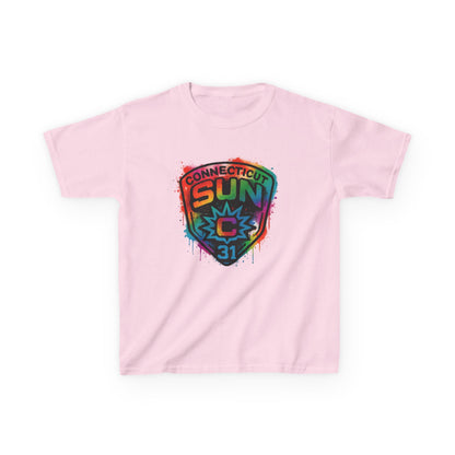 Connecticut Sun Tina Charles Kids Unisex