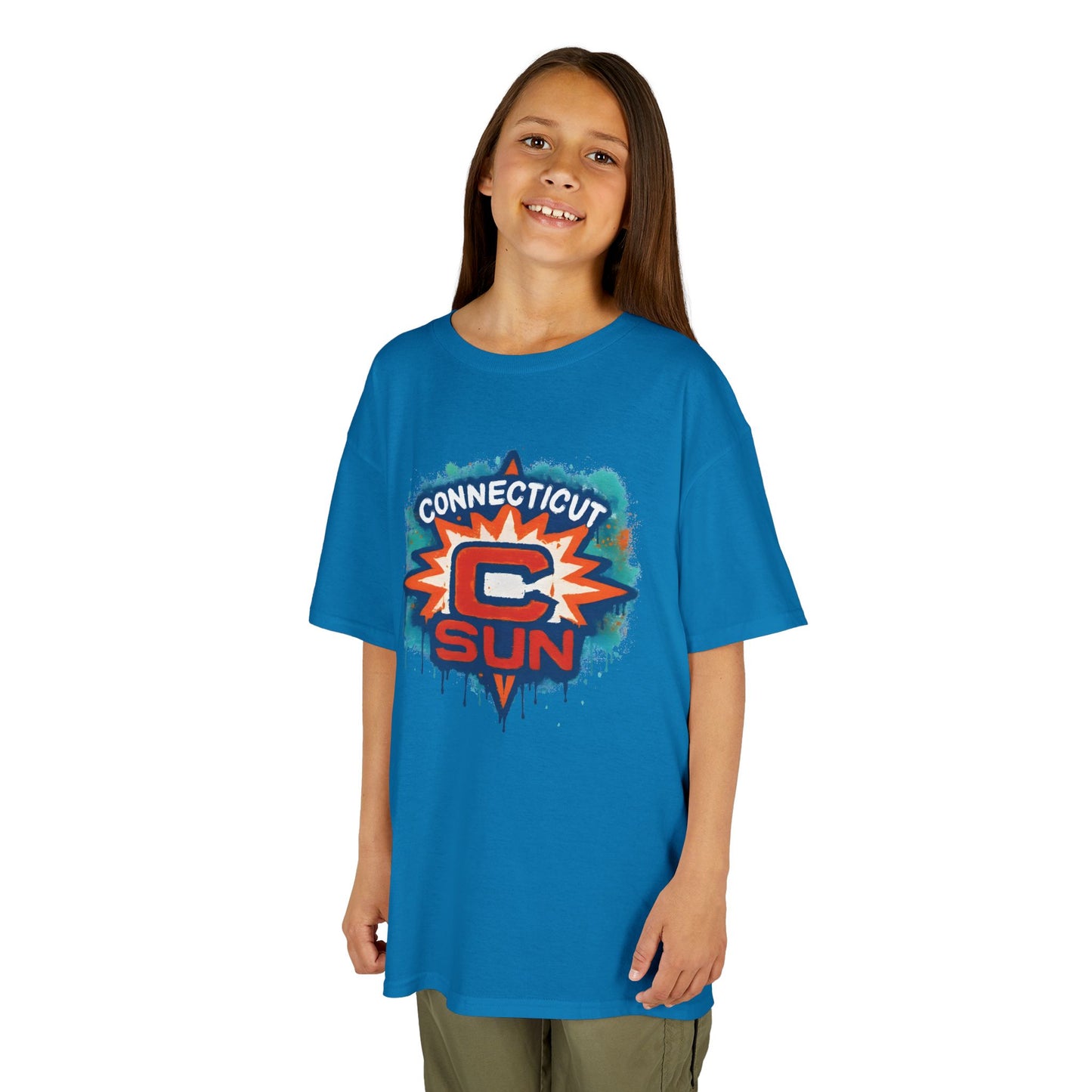 Connecticut Sun Kids Unisex