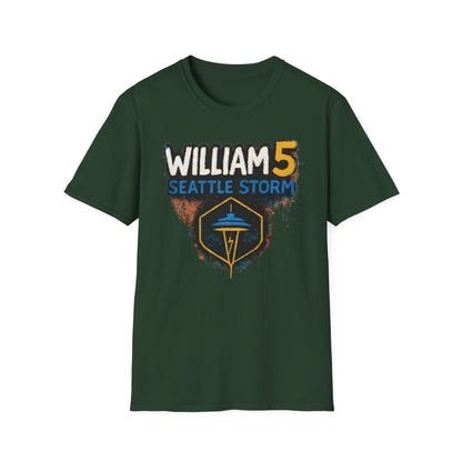 Seattle Storm Gabby Williams Unisex