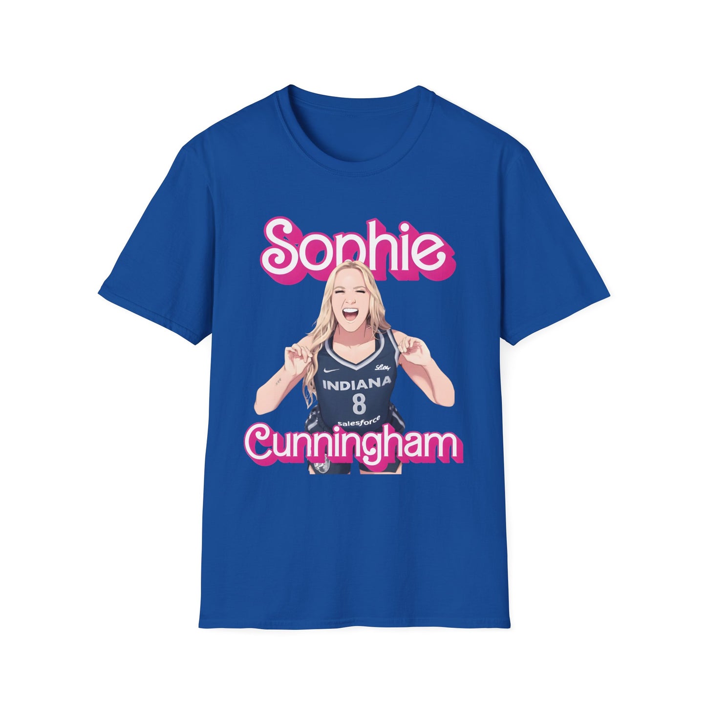 Indiana Fever Sophie Cunningham Unisex