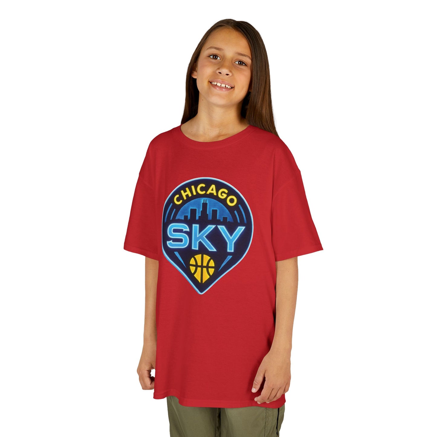 Chicago Sky Kids Unisex