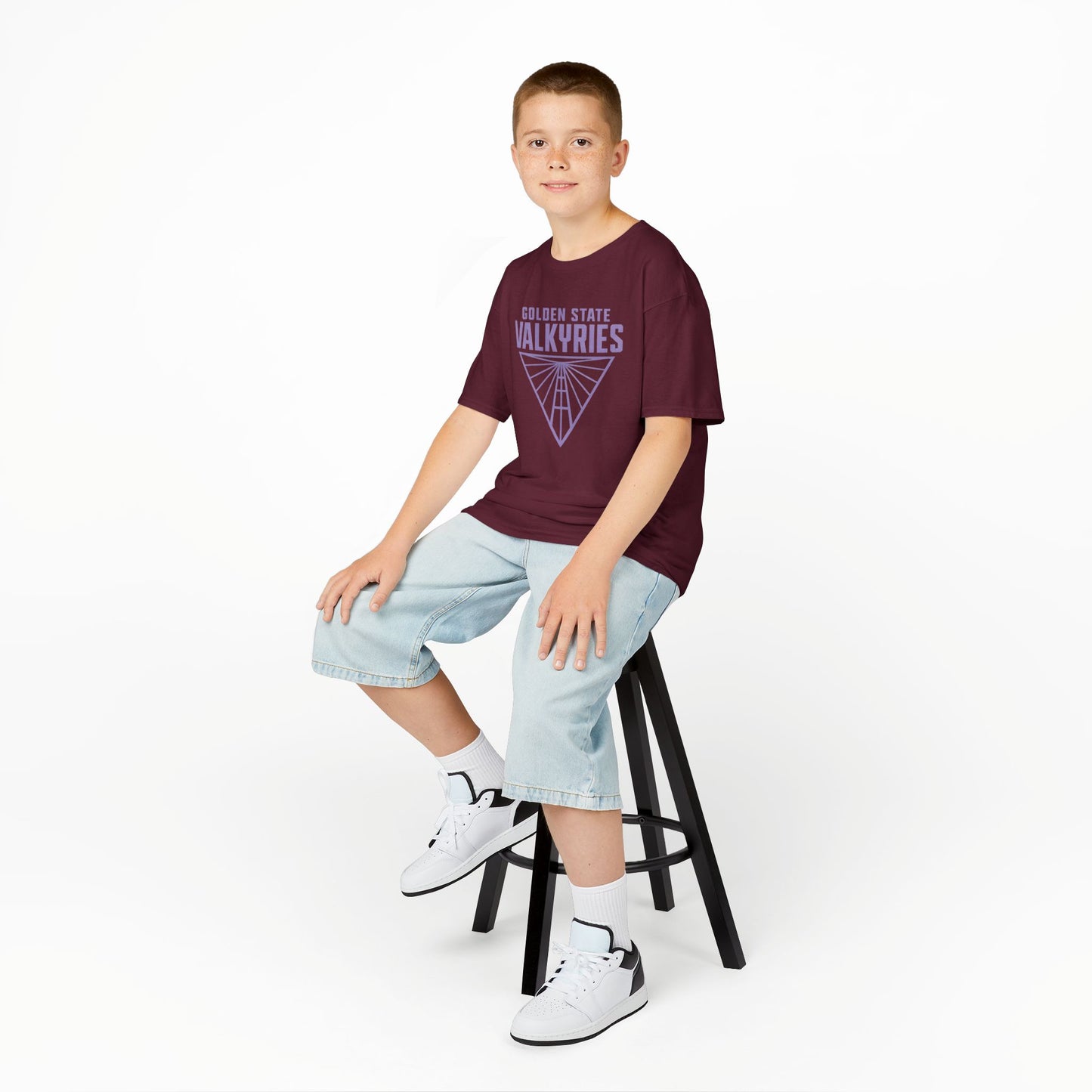 Golden State Valkyries Kids Unisex