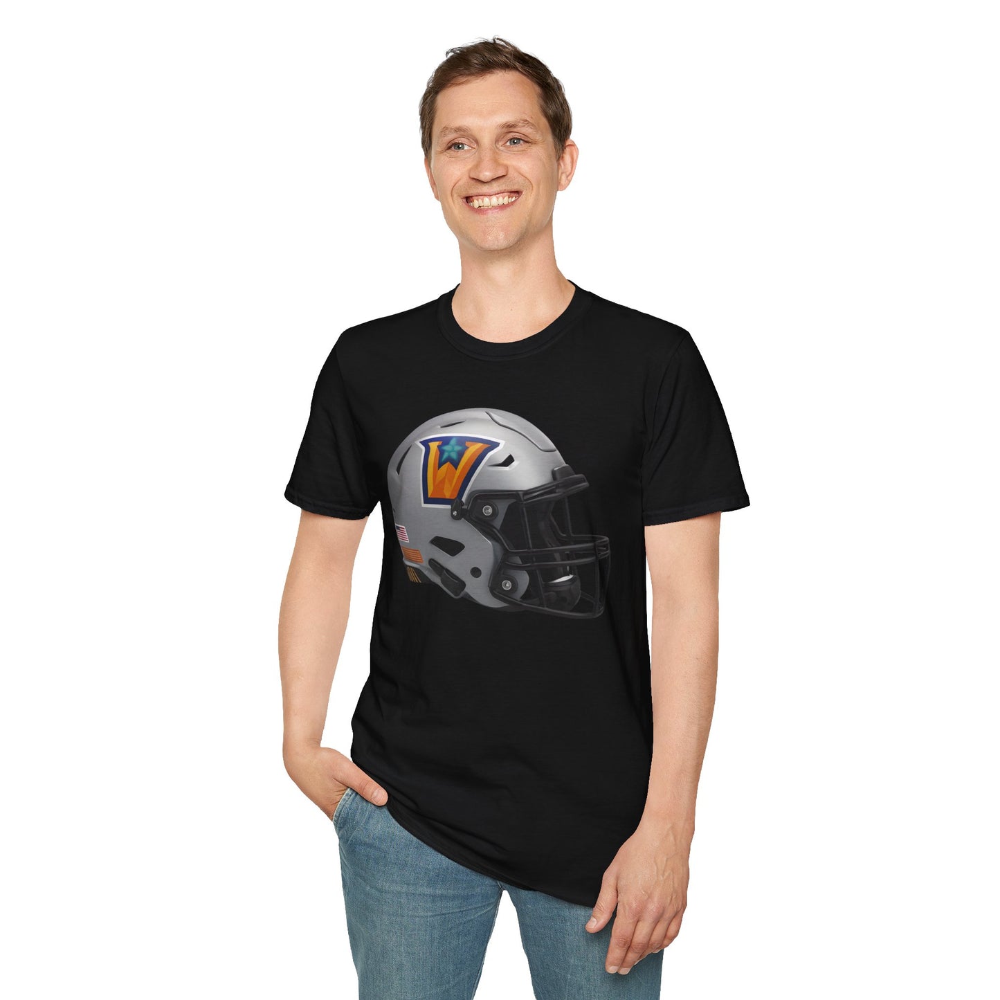 UTRGV Football Helmet Unisex