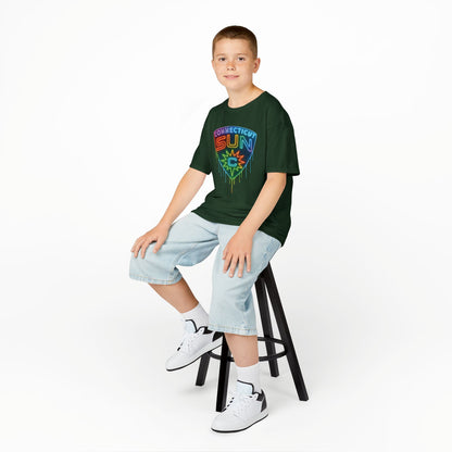 Connecticut Sun Kids Unisex