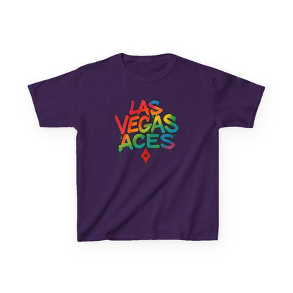 Las Vegas Aces Kids Unisex